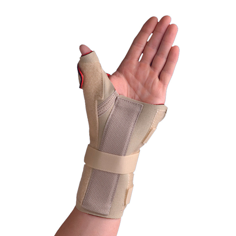 Thermoskin Carpal Tunnel Brace with Thumb Spica - Right L/XL